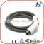 electric car charging sae j1772 ev socket plug/sae j1772 cable connectors