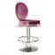 Modern Casino Furniture Leather Barstool