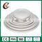 Hotel used dinner plate white porcelain dinner plate wholesale restaurant dinner plate for wedding