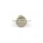 Bottom price hardware products round chest of drawer knobs