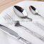 Embossed Stainless Steel Cutlery Set 24 Pieces(KX-S152)