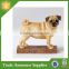Hight Quality Polyresin Garden Dog Figurines Wholesale