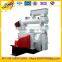 90kw 2-12mm Alloy Steel Animal Feed Pellet Making Machine With Conditioner