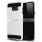 Hot Selling TPU PC 2 in 1 back cover for samsung galaxy a7 (2016) a710