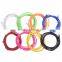 Customized antique kids sports sponge skipping rope