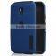 LZB Dualpro Siries 2 layer protection case cover for Moto G3 back cover case