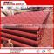 Reinforced Concrete Pump Pipe 4.5 mm thickness ST52 delivery steel pipe Putzmeister spare parts