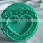Food grade Dia.7.5cm silicone cookie stamp in heart design