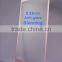 2.5D 9H Anti-glare Factory Support Directly Tempered Glass Film Screen Protector For Iphone 6/6Plus Rose Gold With Shinning Edge