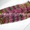 Natural Multi Tourmaline Roundel Faceted Beads Lines