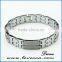 All Magnet Magnetic Titanium Bio Energy Bracelet For Men Blood Pressure Accessory 8.5" Bracelets
