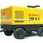 LGCY-12/12 diesel portable 12 bar air compressor 12m3/min