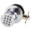 American standard tubular latch code locks