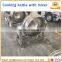 Industrial electric 500 liter steam jacketed cooking kettle cooking pot