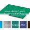2mm thickness ESD antistatic rubber table mat