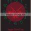 digital calendar large indoor digital clock digital clock circuit