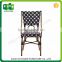 Wholesale chair furniturer rattan hotel table and chairs
