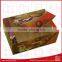 Good Delivery Time of Color Printed Box Packing for Food Industry
