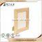 on sale china factory molding guitar shaped wooden photo frame