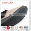 pink fleece upper material ankle fur lined shoes for girls