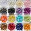 Fashion White Imitation Pearl Acrylic Bead Curtain Accessories