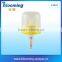 Yuyao China plastic Nail pump polish remove dispenser for cosmetic packaging