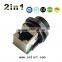 RJ45 90 IP67 Soldering Electric Cable Wire Waterproof Connector