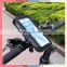 High Quality Waterproof Bicycle Bike Mount Holder Case for Smartphones up to 5.5 inches