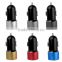 mini fast usb charger adapter, 2 3 4 port fast usb charger with certifications,4.8a dual 7.2a triple 9.6a 4 usb car charger