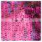 2016 popular colourful style matte fish scale sequin fabric wholesale
