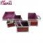 Goods From China Personalized Pvc Makeup Case With Drawers