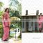 Bridal Georgette Designer Orange Saree Online Buy Shopping