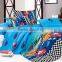 polyester princess/snow white/hello ketty cartoon design bedsheet fabric