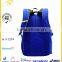 ISO9001 audit factory Basic design Standard cheap promotion backpack bag
