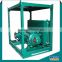 Horizontal high flow rate industrial water pump