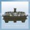 Feiyide PP Double Barrel Electroplating Tank for Chrome Nickel Plating Machine