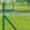Holland Fence (Wave guardrail, Dovetail column fence, Holland post fence)