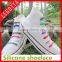 2016 New Hot Super Popular Selling Best Flat Elastic no Tie Lazy Shoelaces
