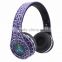 The Best Studio Headphone Headset headband wireleless PS3 headset bluetooth With Noise Cancelling Make In China Factory