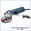 China electric power tools 710W 115mm electric angle grinder