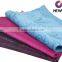 Cotton Printed Velvet Fabric Wholesale for Women's Dress