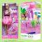 DEFA Prince girl doll Factory AZO FREE New Design Hot Sale Cheap High Quality Plastic Girl Toy AZO FREE Toy