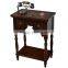 Home Appliances Distributors Shabby Chic Decor Vintage Floor Telephone