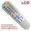 High Quality Black 43 Buttons BLU-RAY DISC PLAYER LCD/LED Remote Control for lg