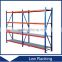 Wire whalen step beam 5 tier warehouse shelf dividers