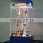 Party decoration acrylic display rack ;led water bubble wedding decoration