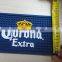 New Design Branded Custom Soft Pvc Rubber Bar Counter Beer Mat