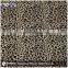 100% Polyester Leopard Printed Fabric for Sofa