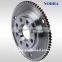 Internal gear, hub gears, spur gear, splined gear, Mod 2/2.5/3/4/5