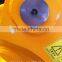 Automatic double locking Quick coupler for excavator